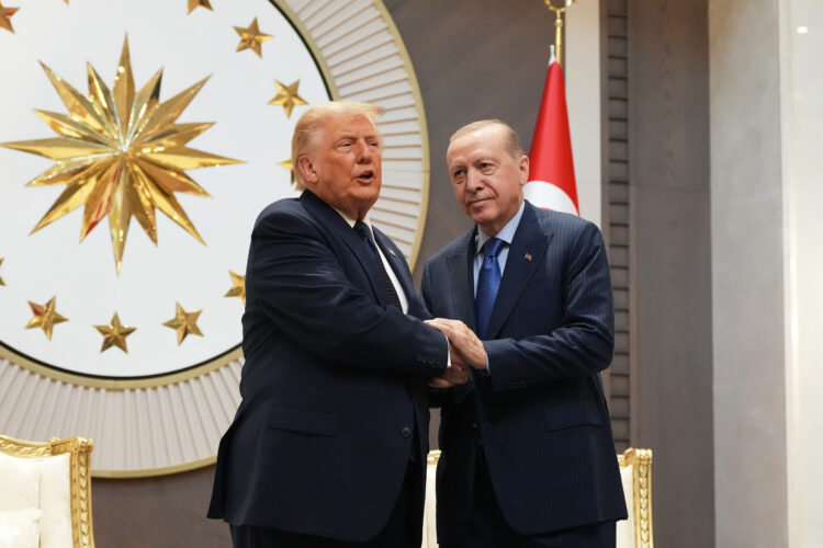 NATO unveils billions in arms deals to prove its firepower as Trump arrives in Ankara